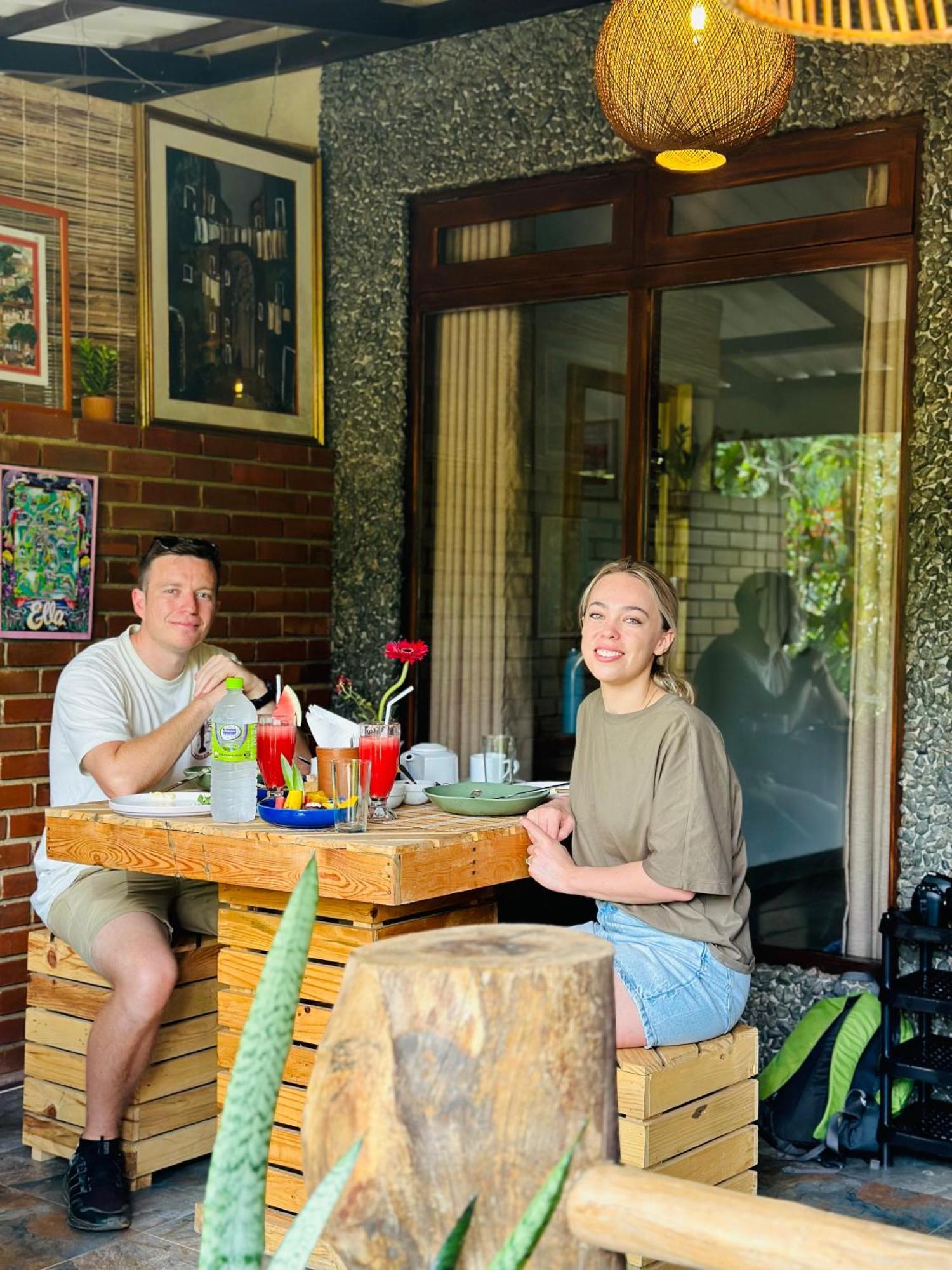 La Casa Bella Bed & Breakfast Luaran gambar
