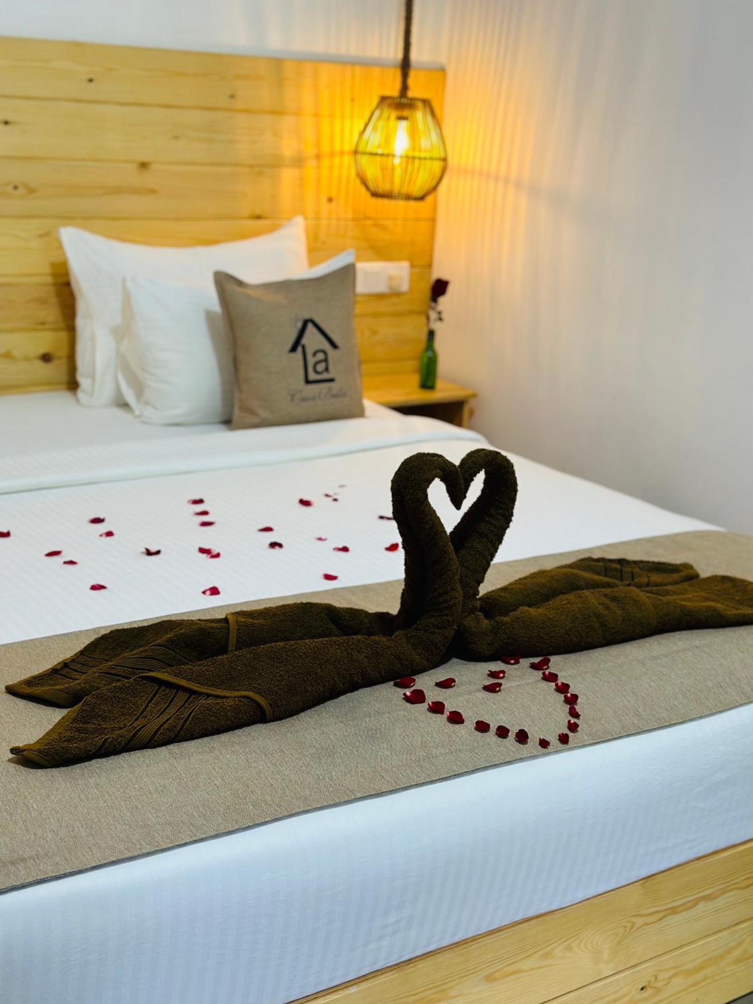 La Casa Bella Bed & Breakfast Luaran gambar