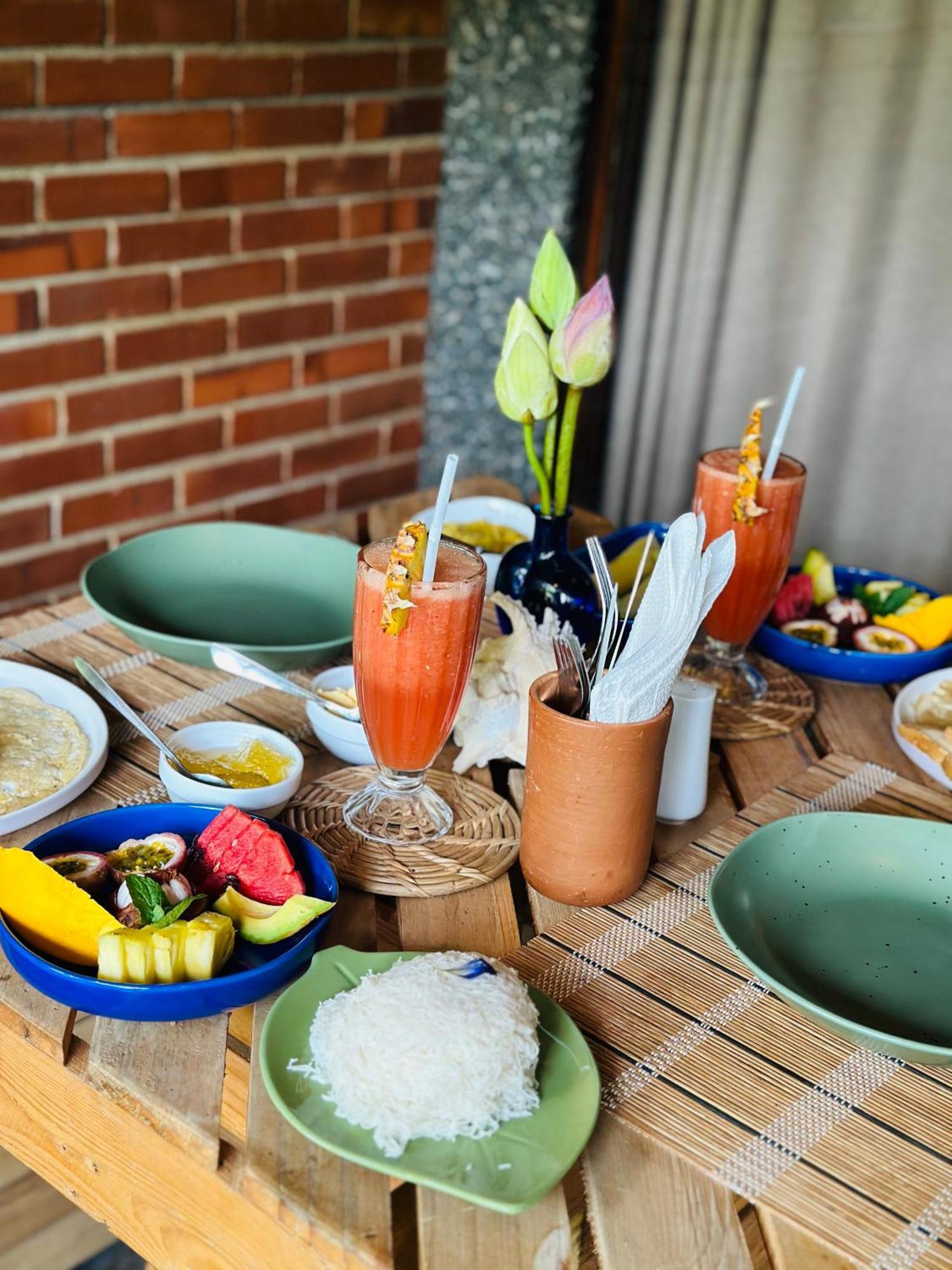 La Casa Bella Bed & Breakfast Luaran gambar
