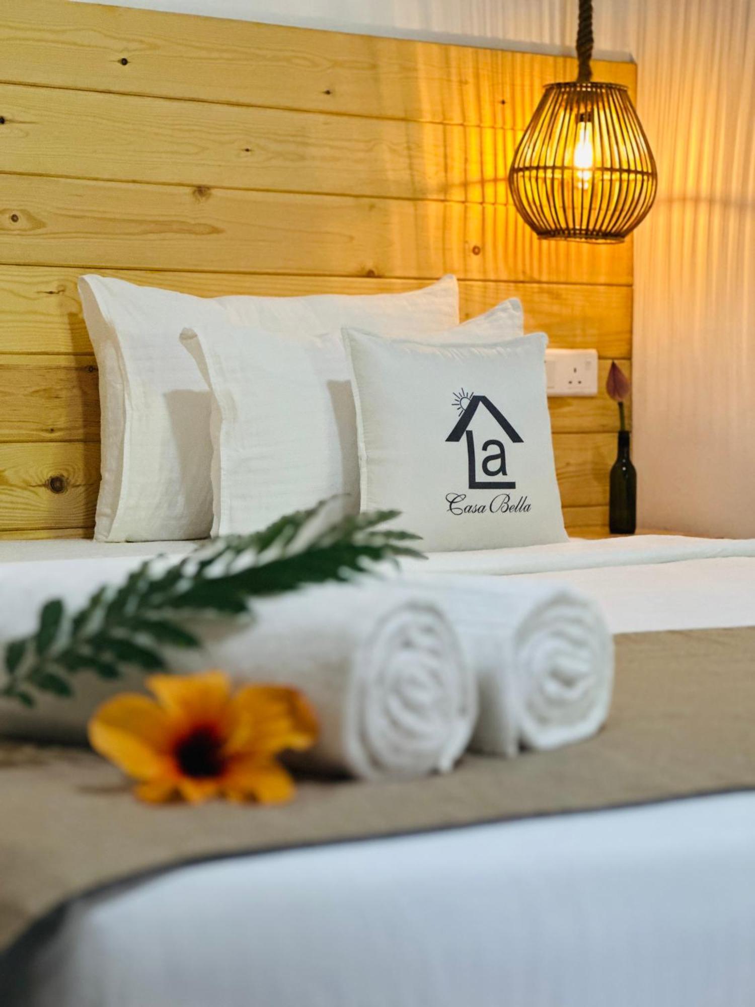 La Casa Bella Bed & Breakfast Luaran gambar