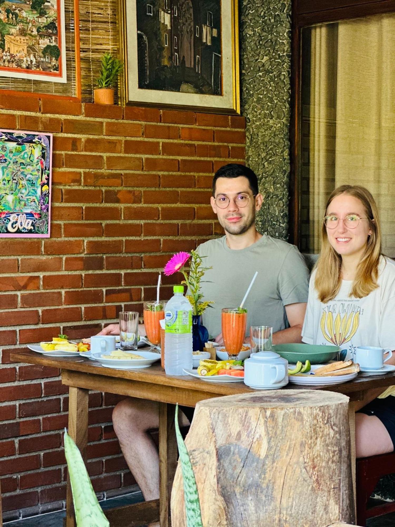 La Casa Bella Bed & Breakfast Luaran gambar