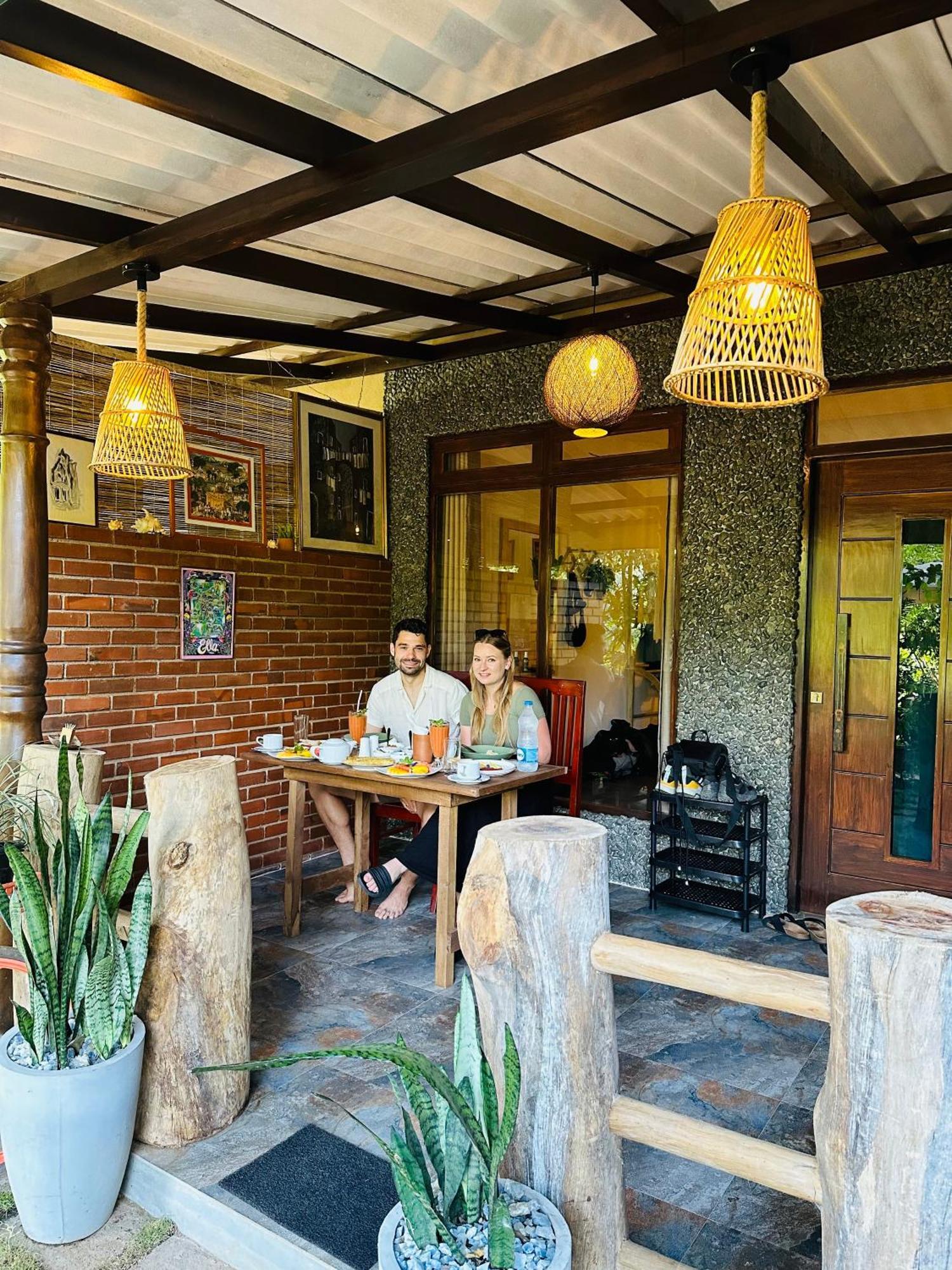 La Casa Bella Bed & Breakfast Luaran gambar
