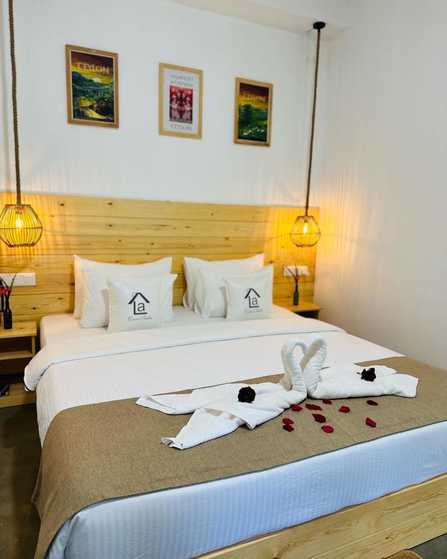 La Casa Bella Bed & Breakfast Luaran gambar