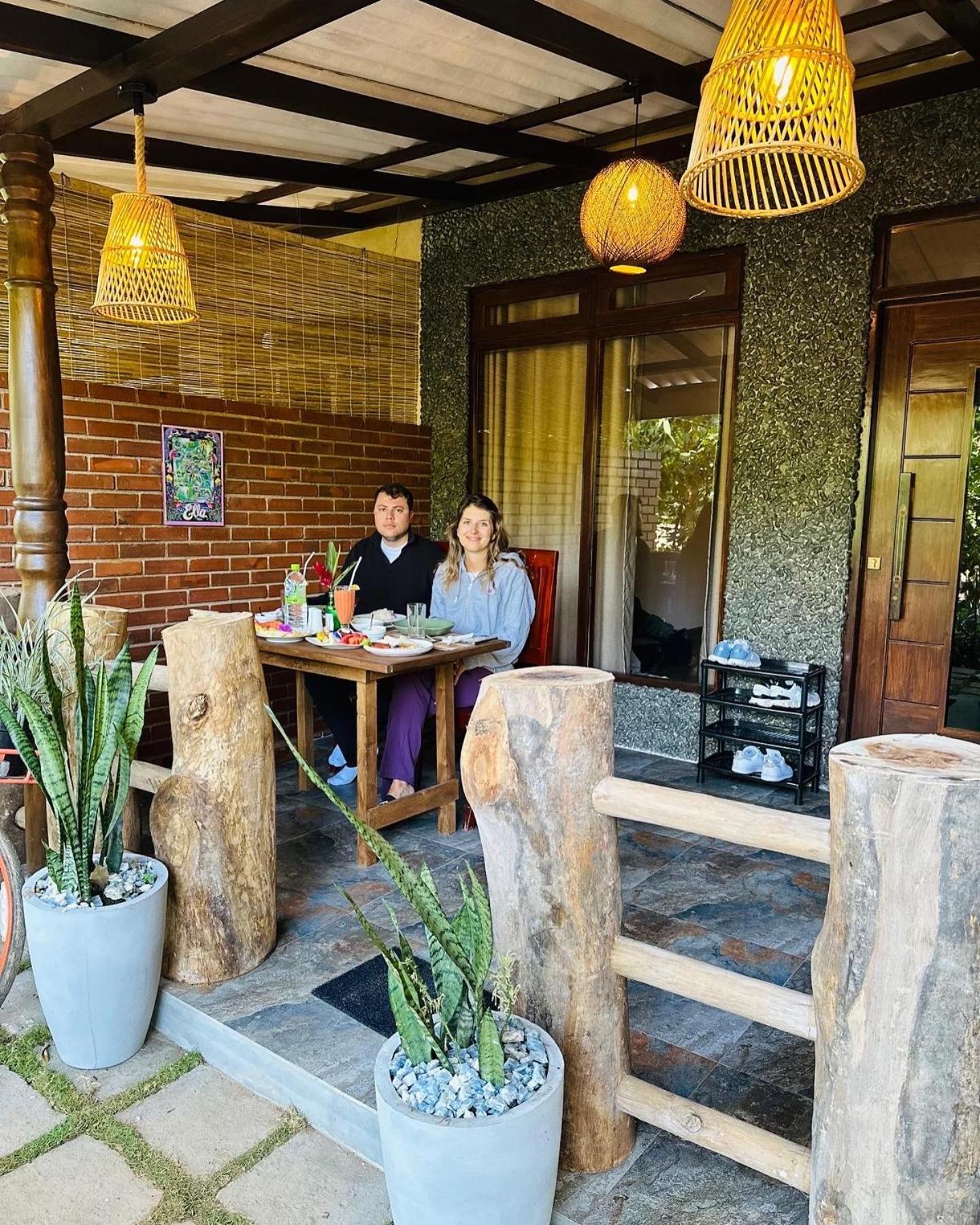 La Casa Bella Bed & Breakfast Luaran gambar