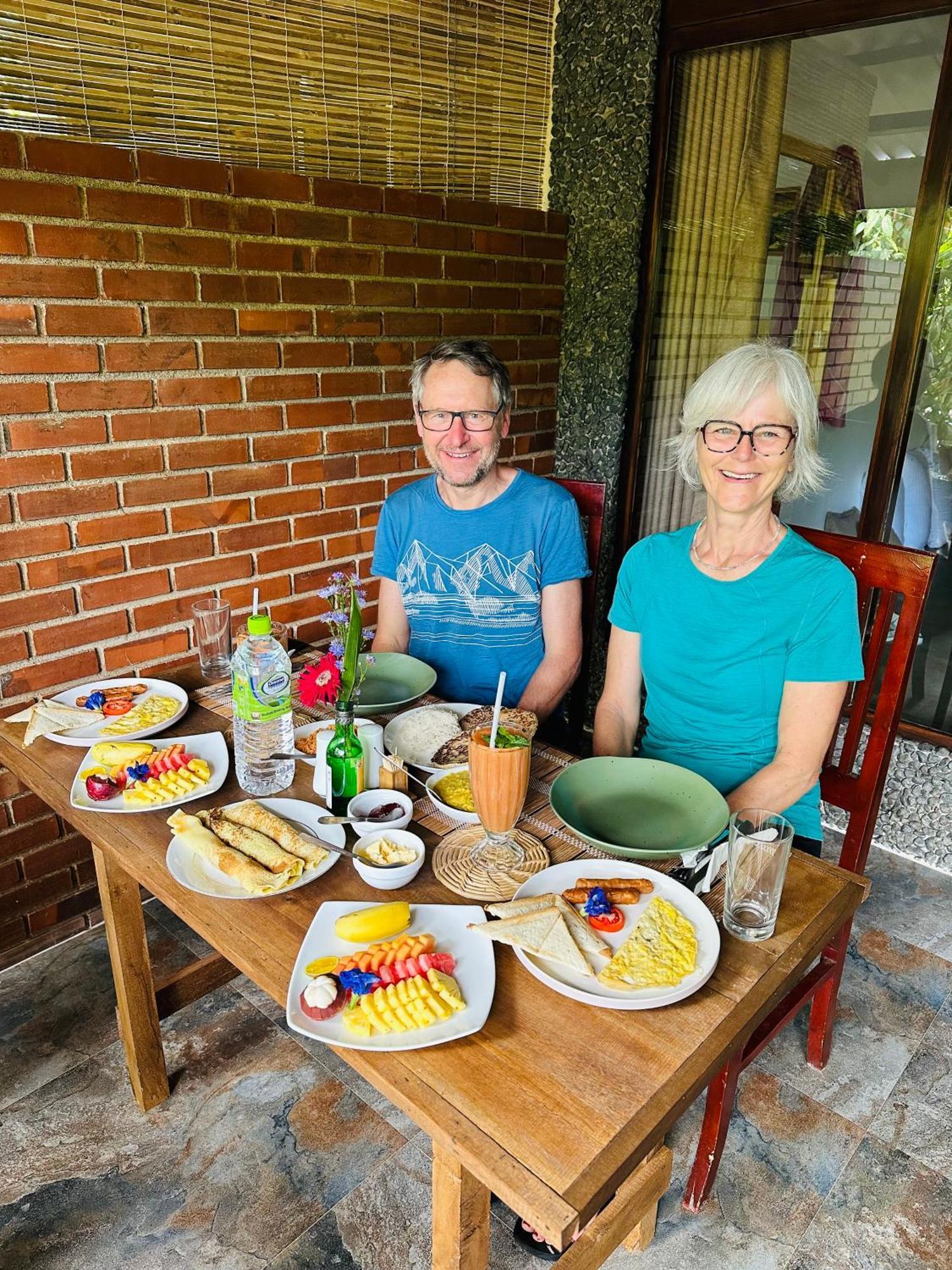 La Casa Bella Bed & Breakfast Luaran gambar