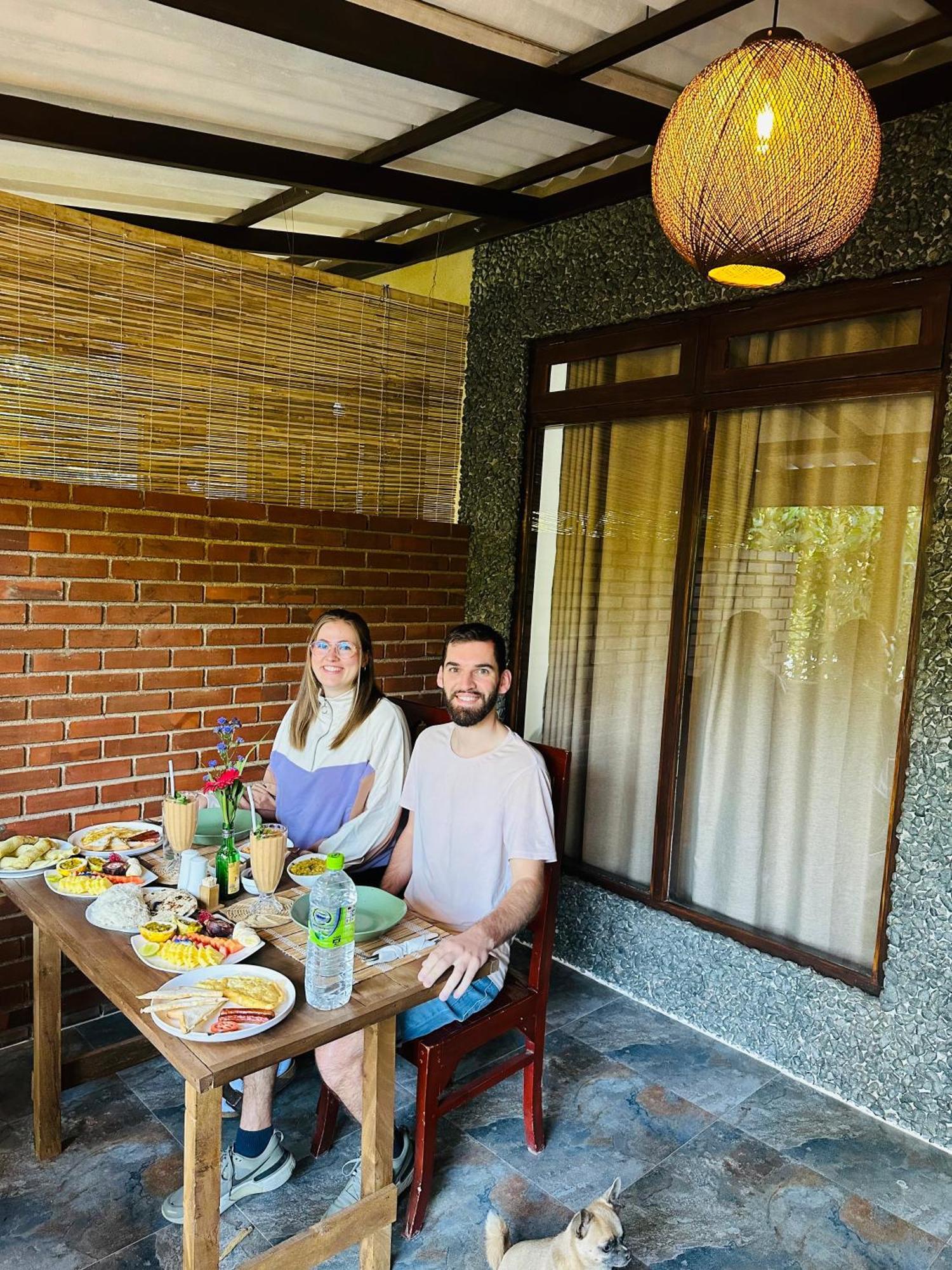 La Casa Bella Bed & Breakfast Luaran gambar