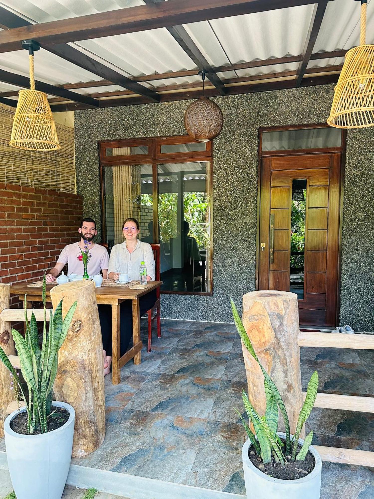 La Casa Bella Bed & Breakfast Luaran gambar
