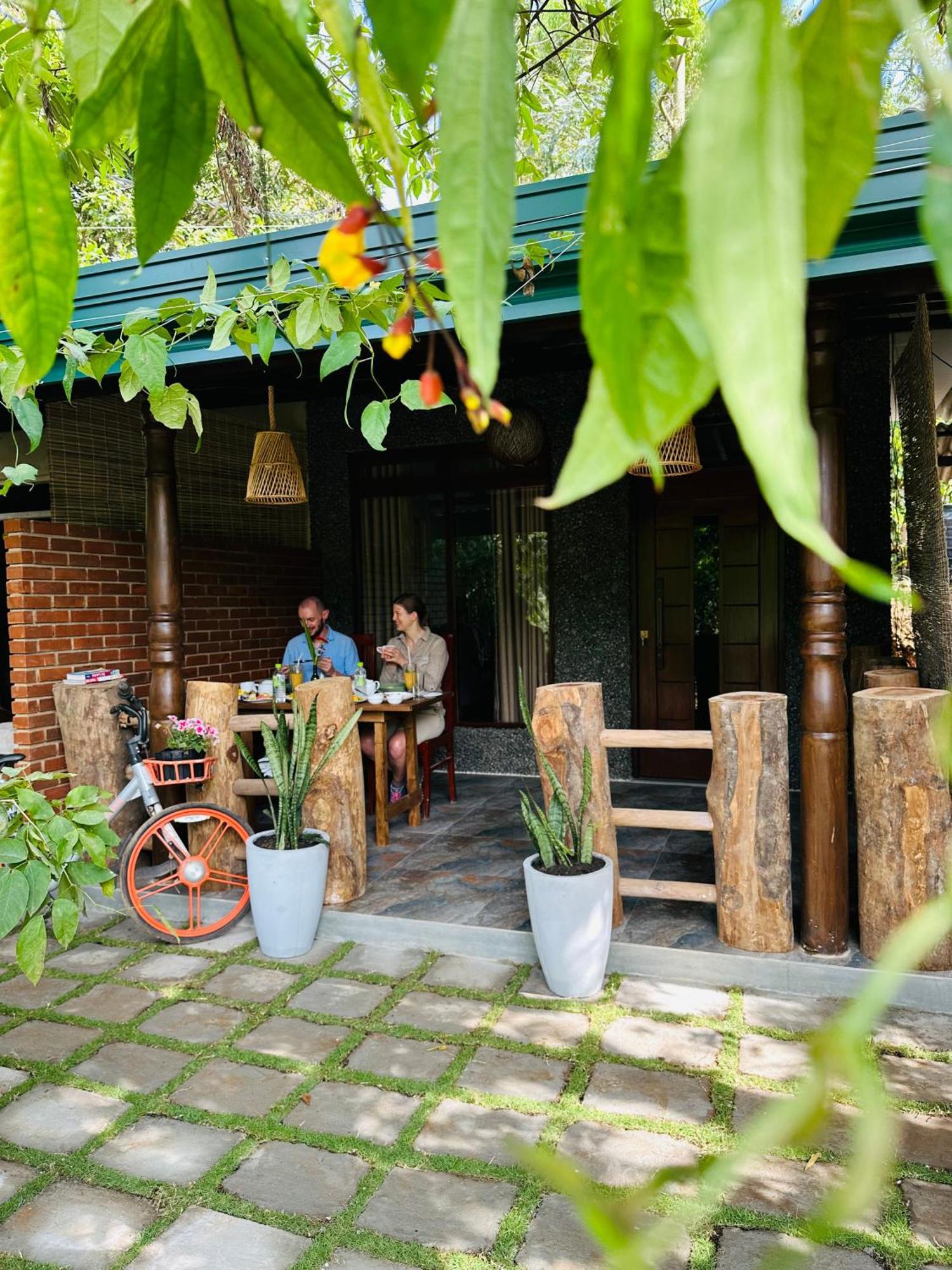 La Casa Bella Bed & Breakfast Luaran gambar