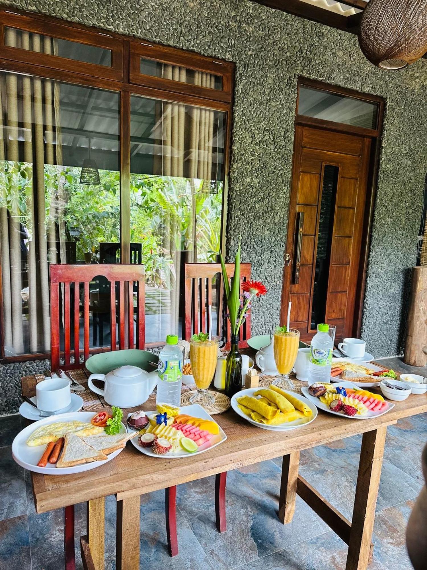 La Casa Bella Bed & Breakfast Luaran gambar