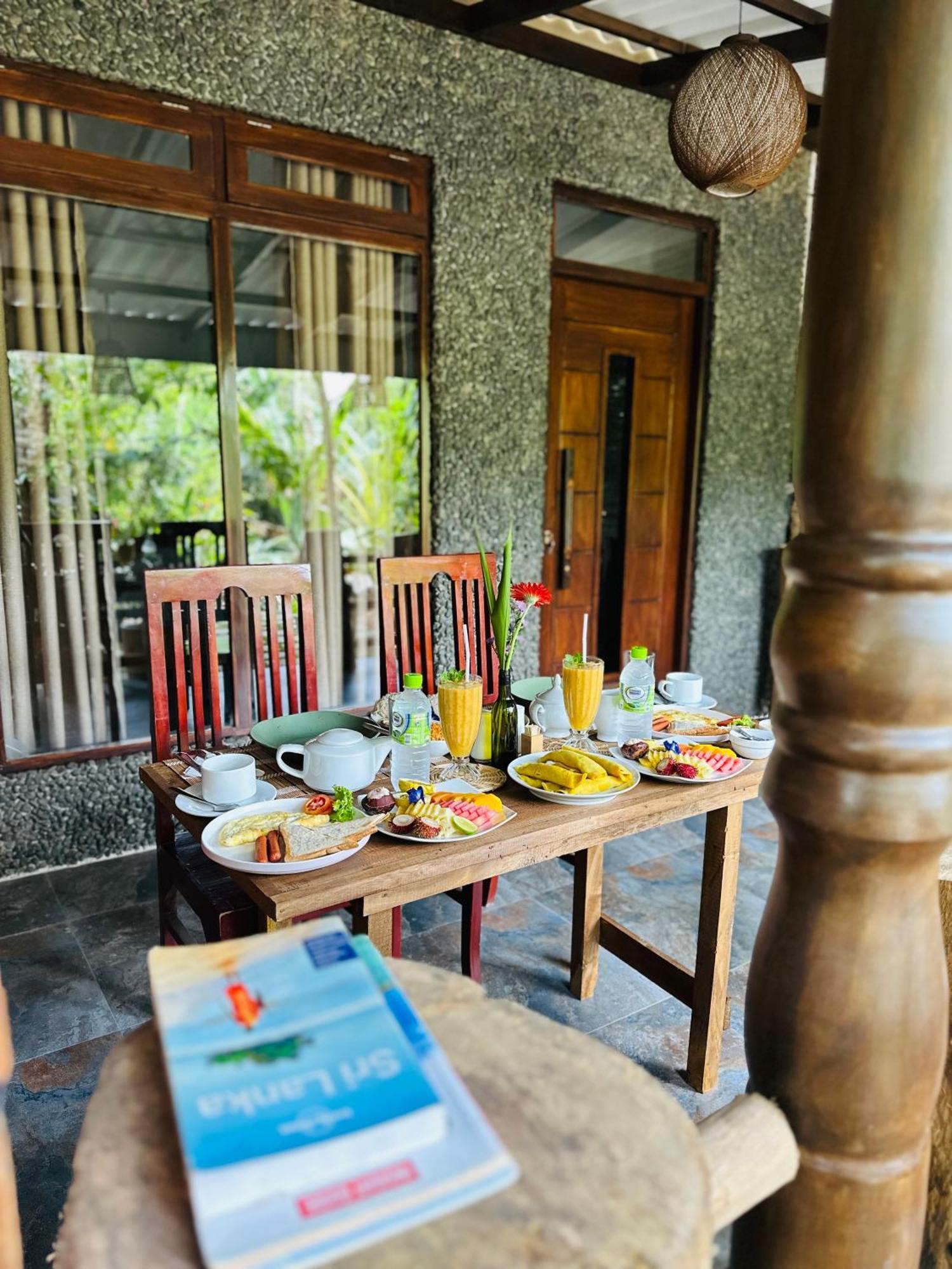 La Casa Bella Bed & Breakfast Luaran gambar