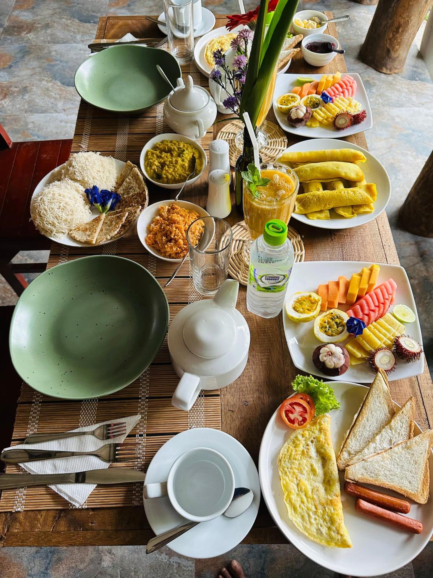 La Casa Bella Bed & Breakfast Luaran gambar