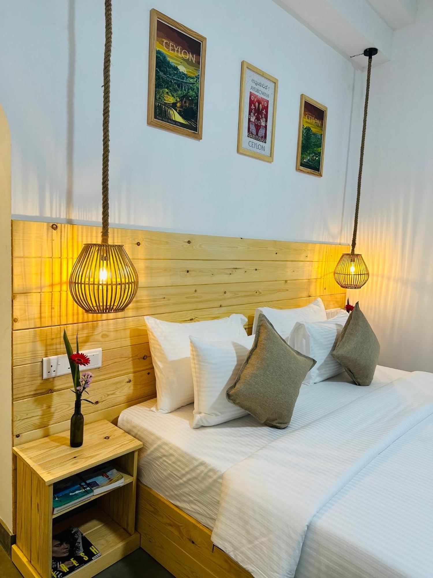 La Casa Bella Bed & Breakfast Luaran gambar