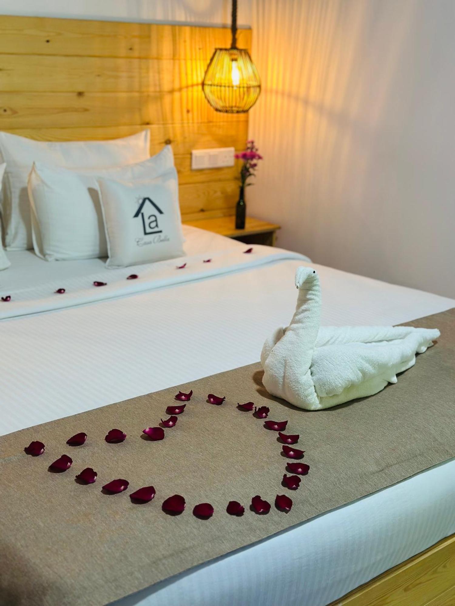 La Casa Bella Bed & Breakfast Luaran gambar