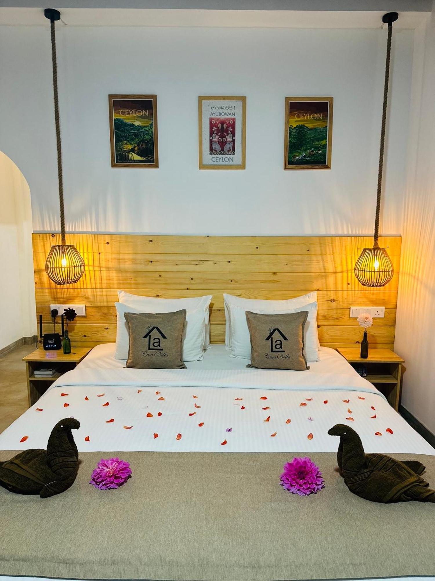 La Casa Bella Bed & Breakfast Luaran gambar