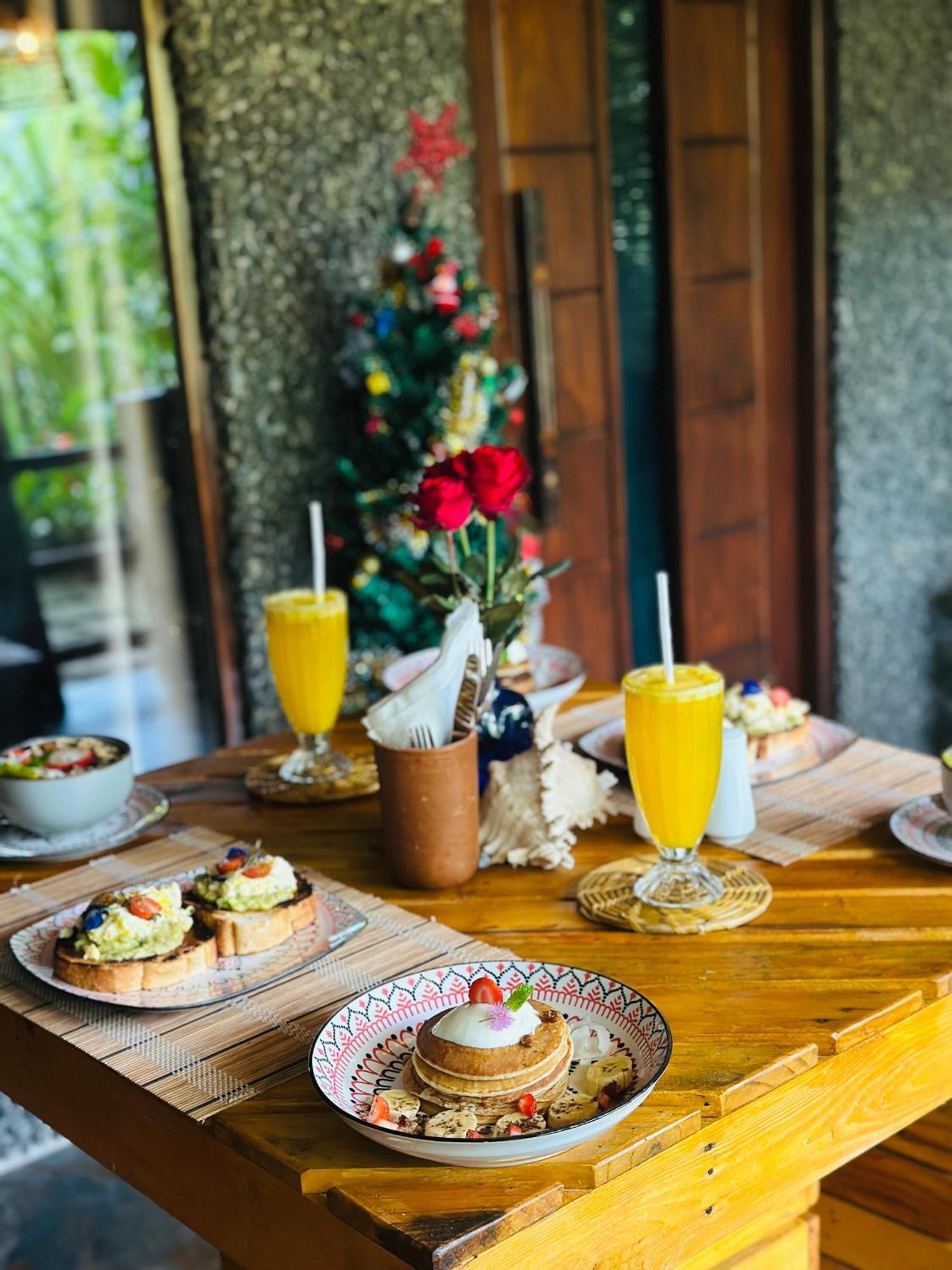 La Casa Bella Bed & Breakfast Luaran gambar