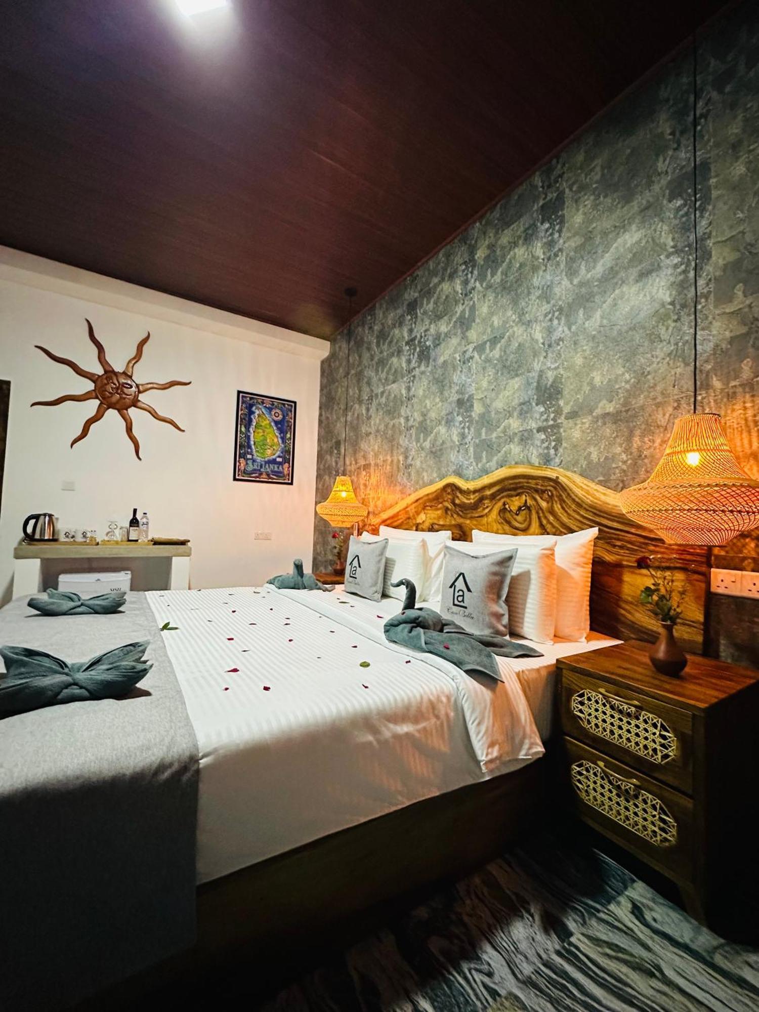 La Casa Bella Bed & Breakfast Luaran gambar