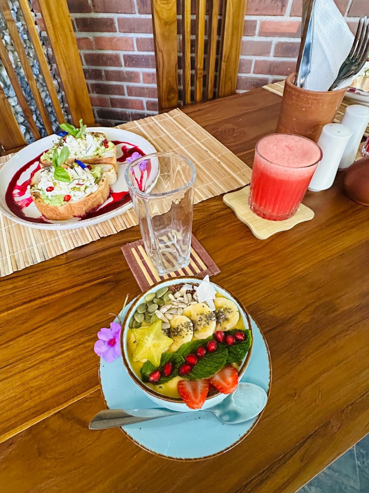 La Casa Bella Bed & Breakfast Luaran gambar