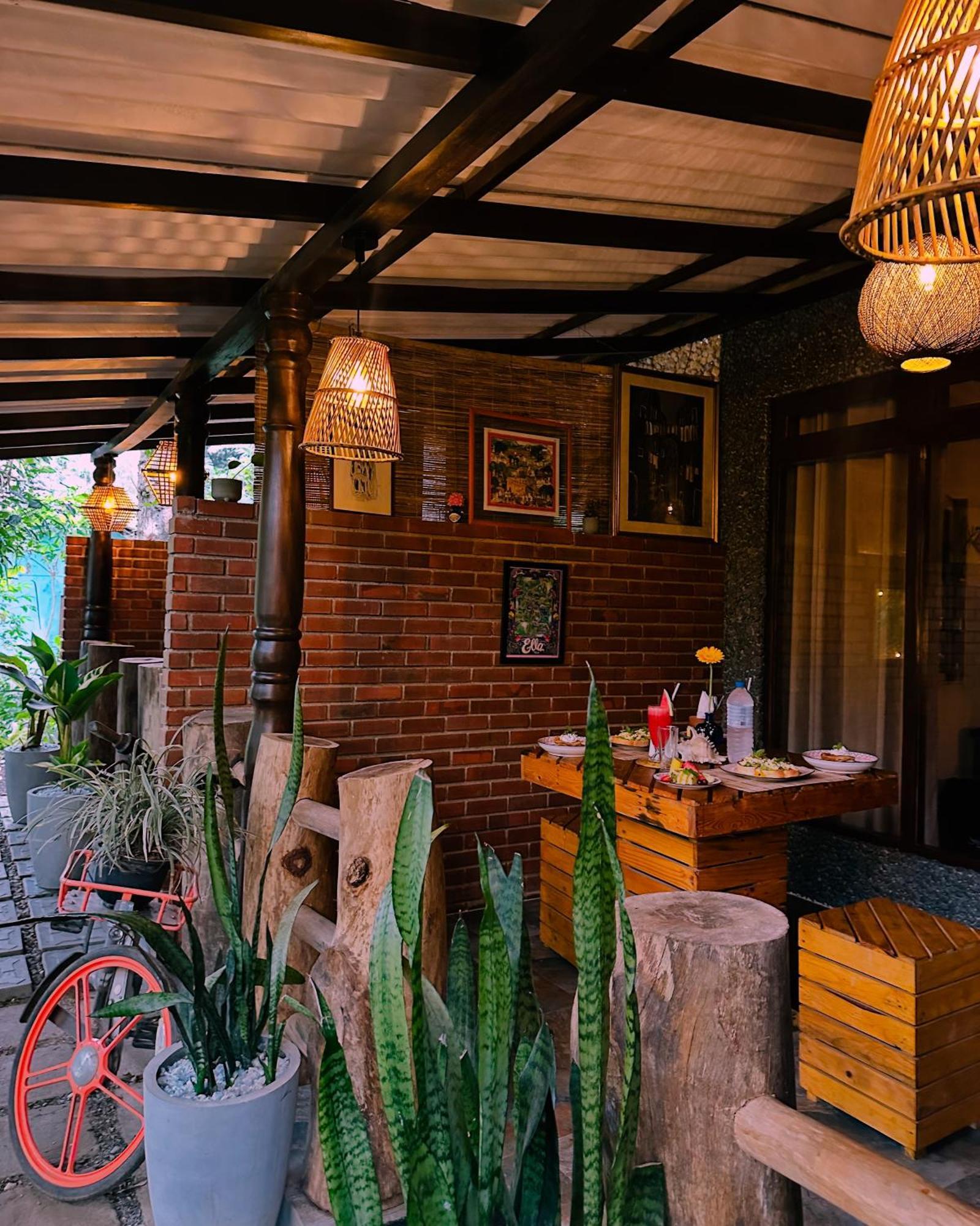 La Casa Bella Bed & Breakfast Luaran gambar