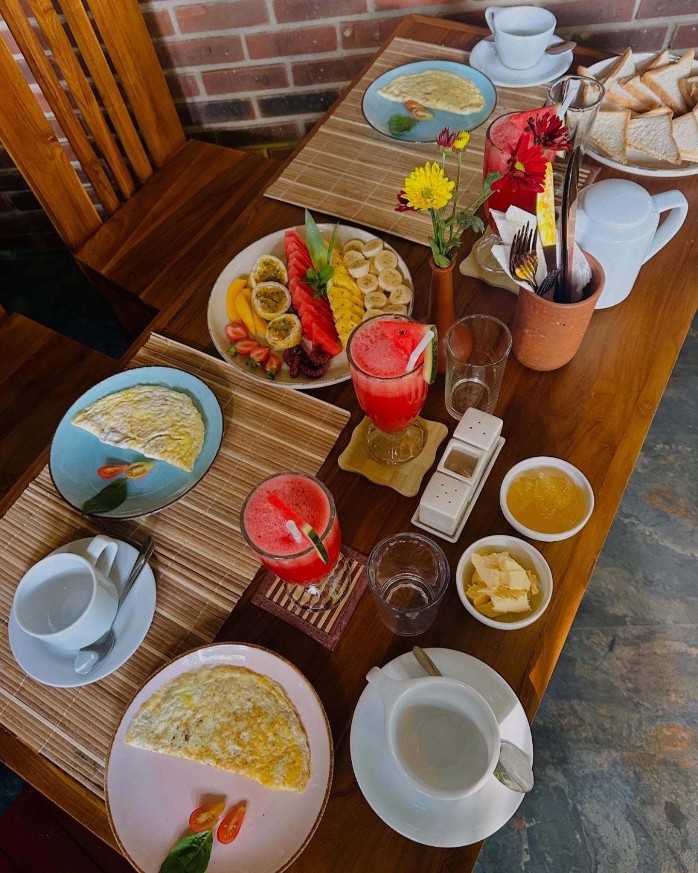 La Casa Bella Bed & Breakfast Luaran gambar