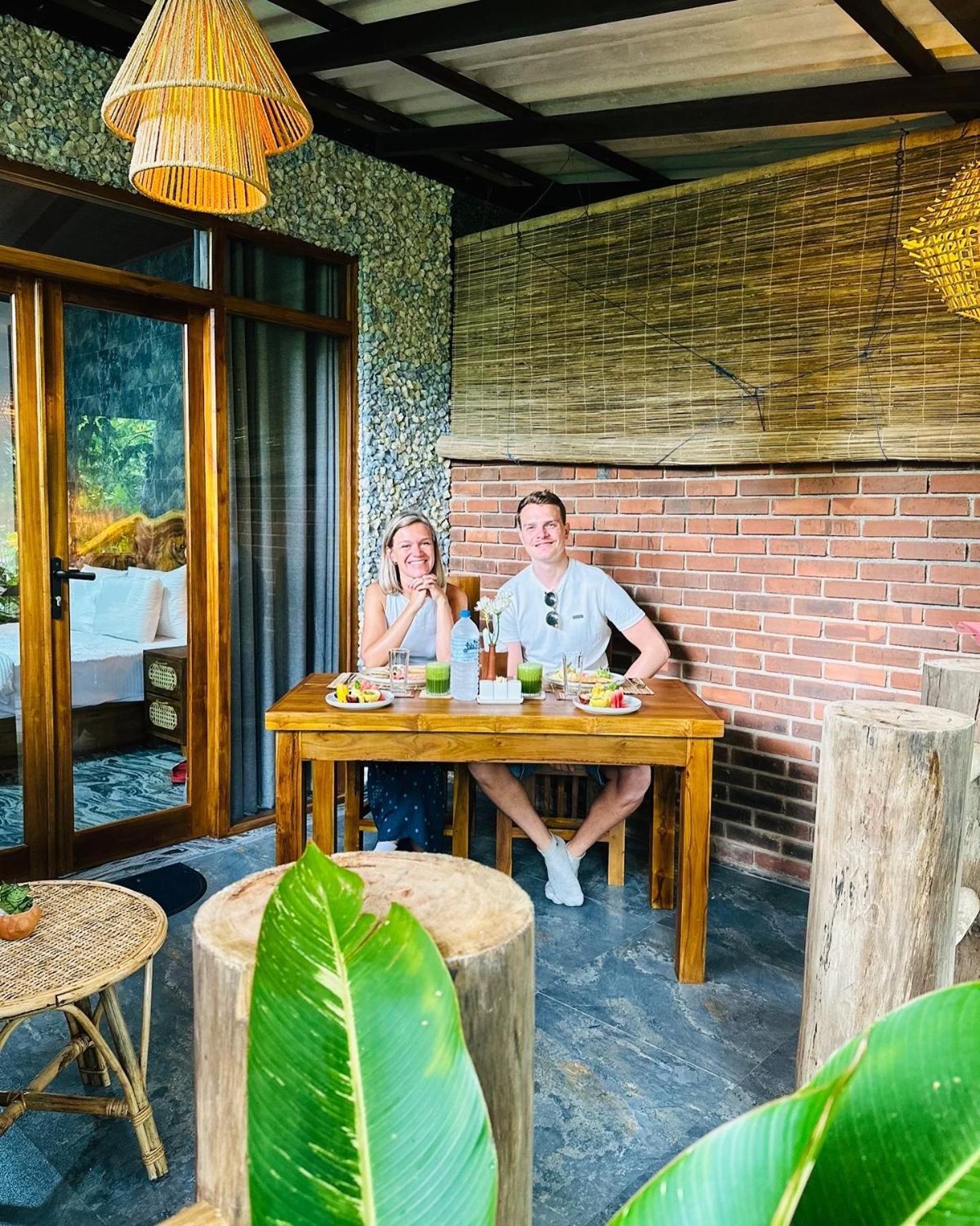 La Casa Bella Bed & Breakfast Luaran gambar