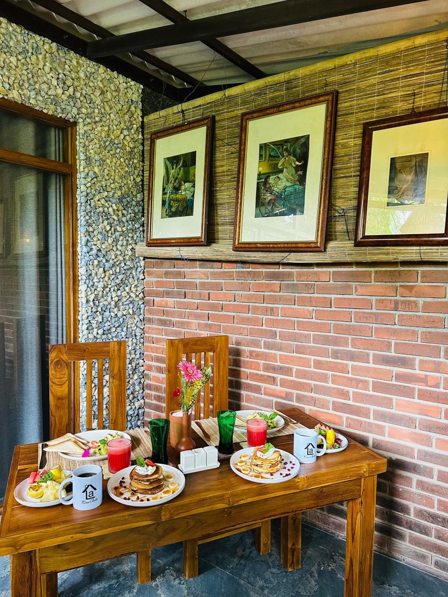La Casa Bella Bed & Breakfast Luaran gambar