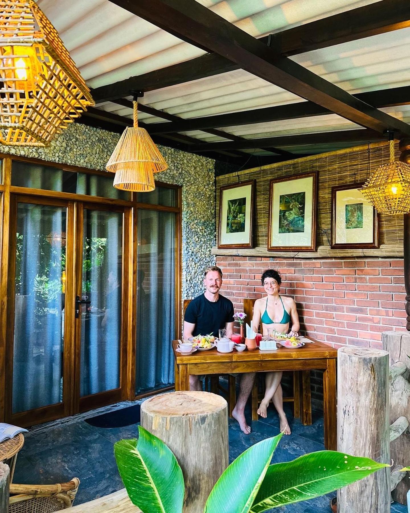 La Casa Bella Bed & Breakfast Luaran gambar