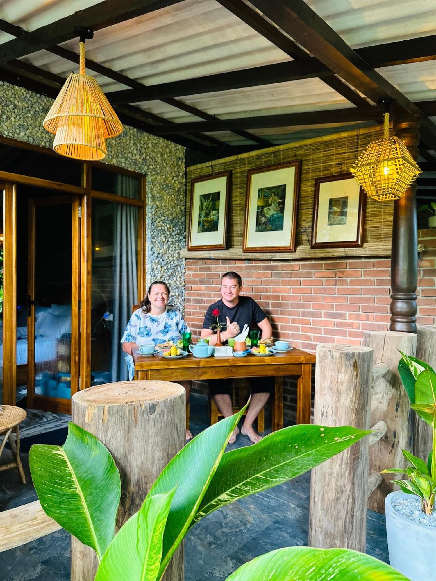 La Casa Bella Bed & Breakfast Luaran gambar