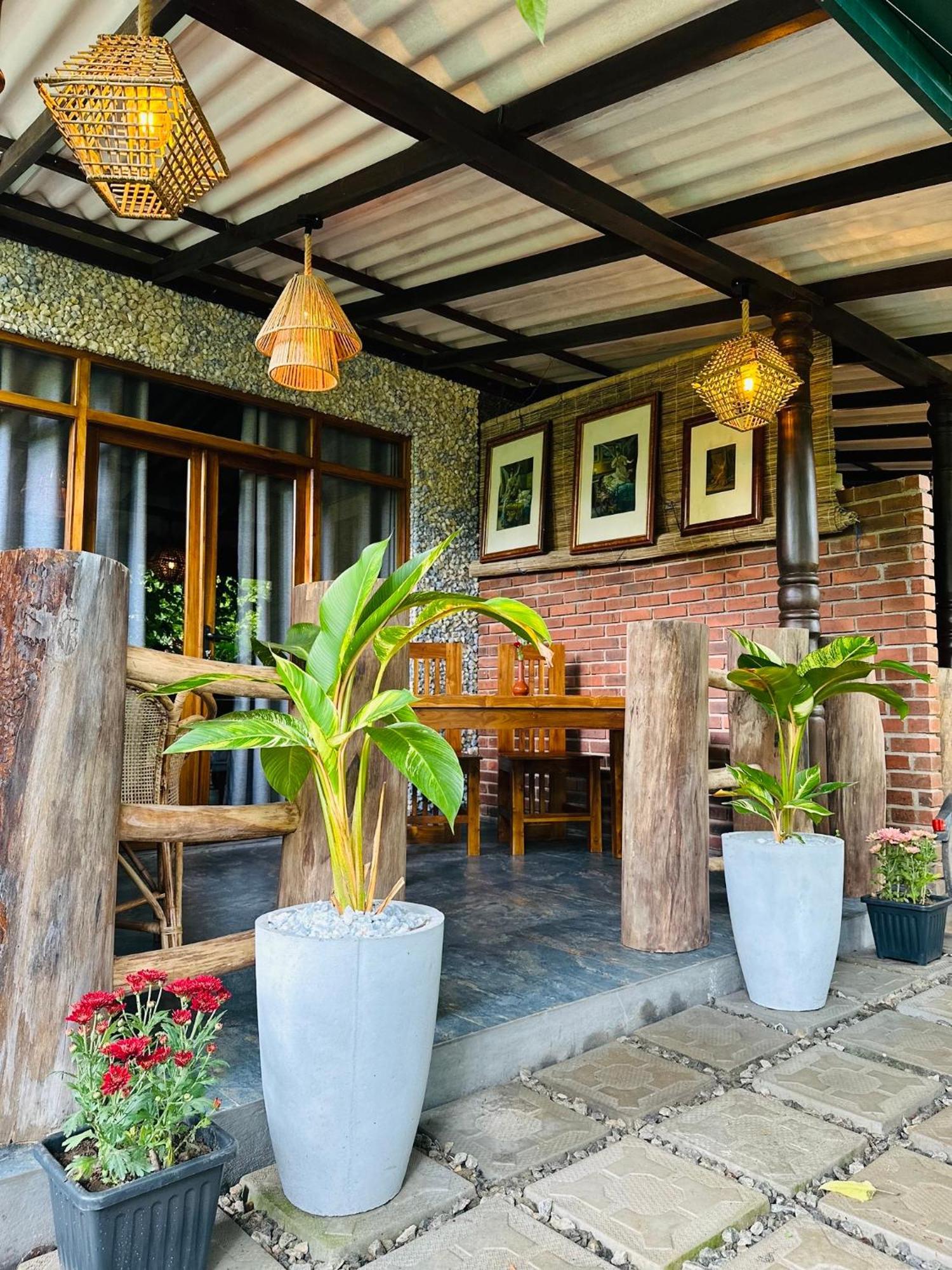 La Casa Bella Bed & Breakfast Luaran gambar