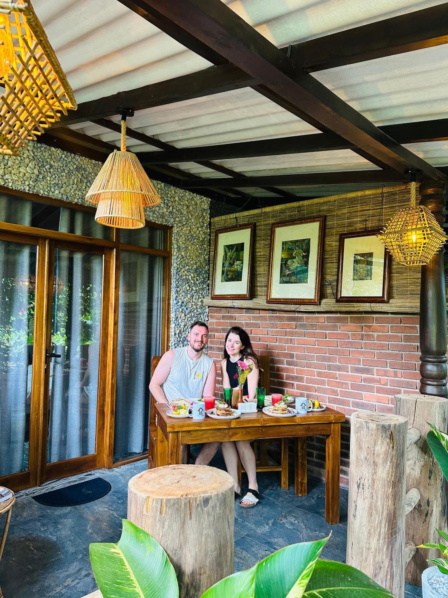 La Casa Bella Bed & Breakfast Luaran gambar