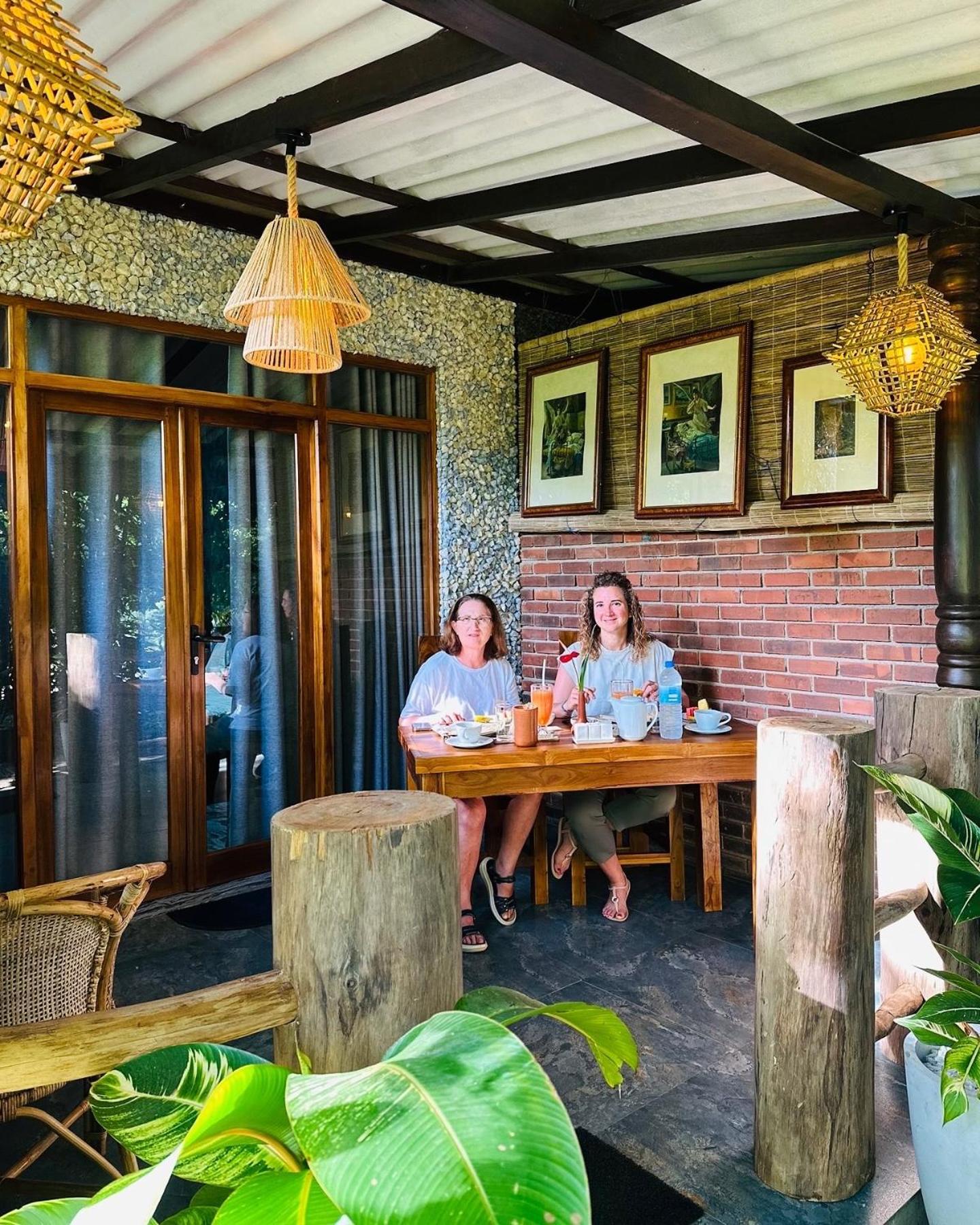 La Casa Bella Bed & Breakfast Luaran gambar